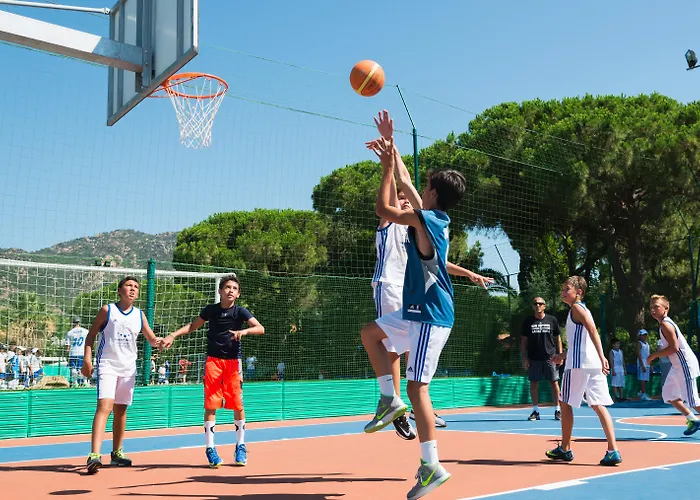 Village - Bouganville Resort Santa Margherita di Pula