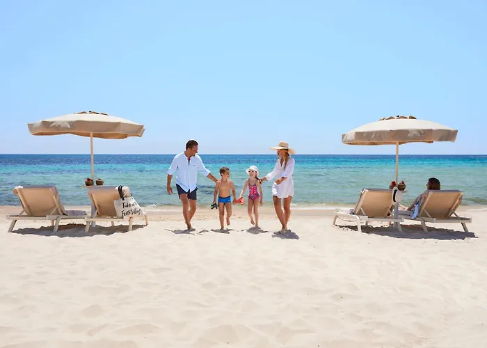 Village - Bouganville Resort Santa Margherita di Pula