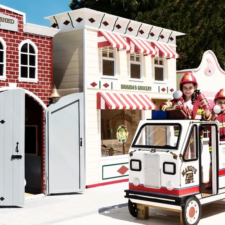 فورتيه فيليدج - بوغانفيل سانتا مارغريتا دي