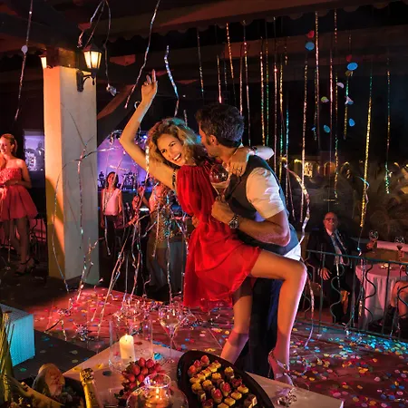 فورتيه فيليدج - بوغانفيل 4*