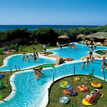 Village - Bouganville Θέρετρο Santa Margherita di Pula