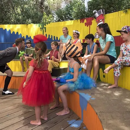 فورتيه فيليدج - بوغانفيل 4*