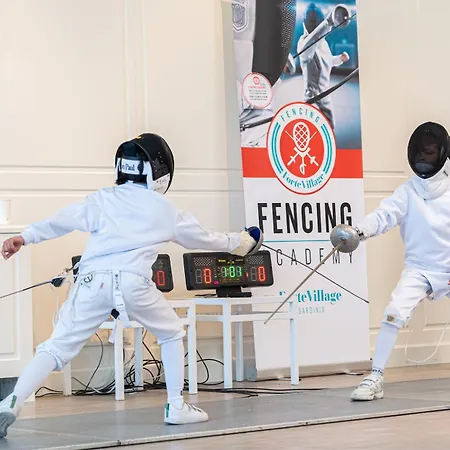 Village - Bouganville Santa Margherita di Pula