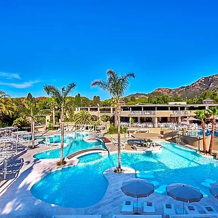 Village - Bouganville Resort Santa Margherita di Pula
