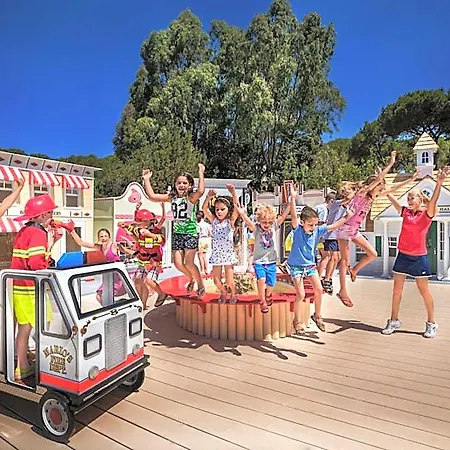 Resort Village - Bouganville Santa Margherita di Pula