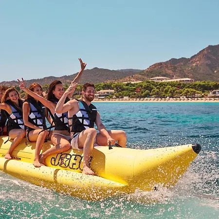 Village - Bouganville Santa Margherita di Pula