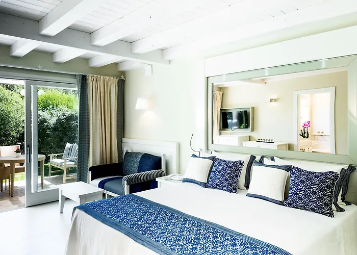 Village - Bouganville Station touristique