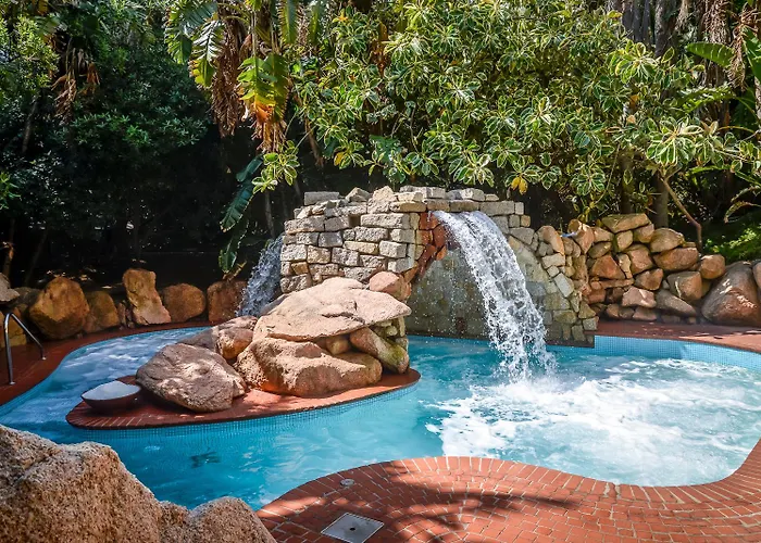 Village - Bouganville Station touristique