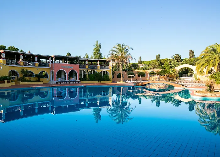 Village - Bouganville 4* Santa Margherita di Pula