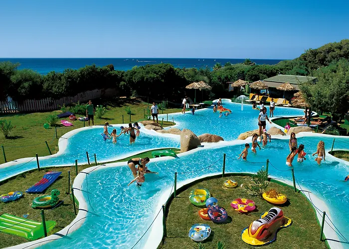 Village - Bouganville Θέρετρο Santa Margherita di Pula