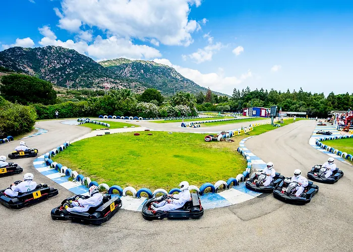 Village - Bouganville Station touristique 4*