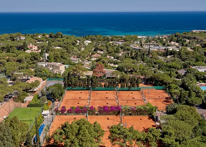 Station touristique Village - Bouganville