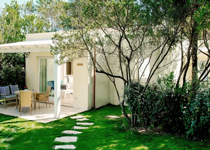 Station touristique Village - Bouganville Santa Margherita di Pula