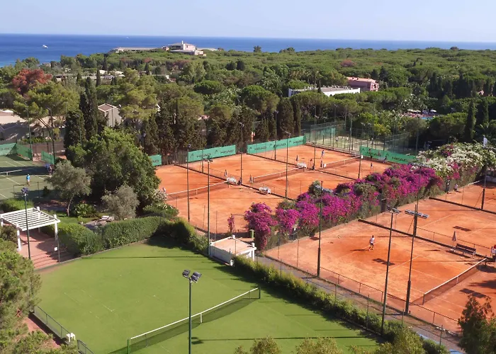 Village - Bouganville Station touristique