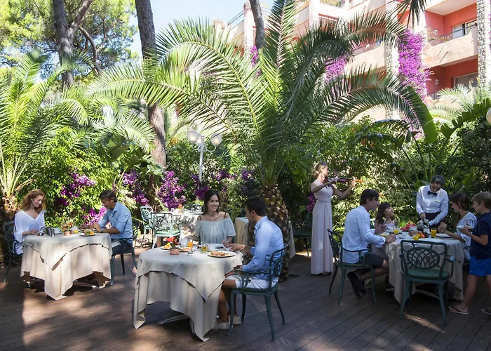 Village - Bouganville Station touristique