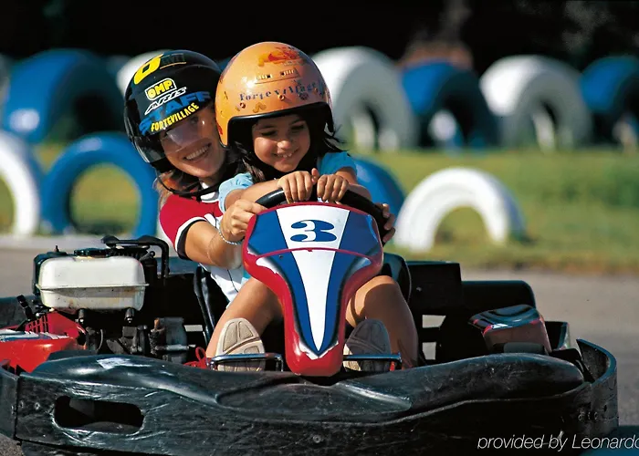 Station touristique Village - Bouganville Santa Margherita di Pula